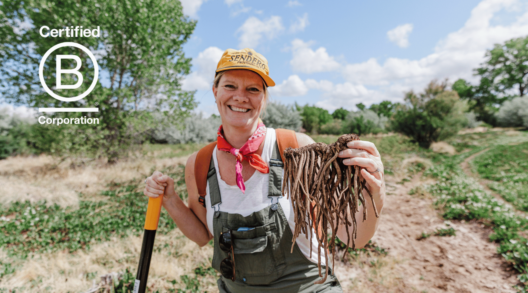 Turns Out You Can Bottle Your Values: WishGarden Herbs Makes It Official with B Corp Certification