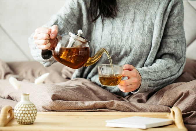 Balanced Cycle Tea Blend Recipe