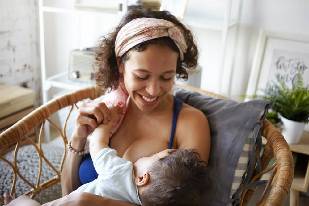 Postpartum Cramping and Contractions: How to Find Relief Naturally
