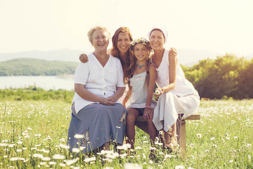 Herbs For All Stages Of A Woman's Life