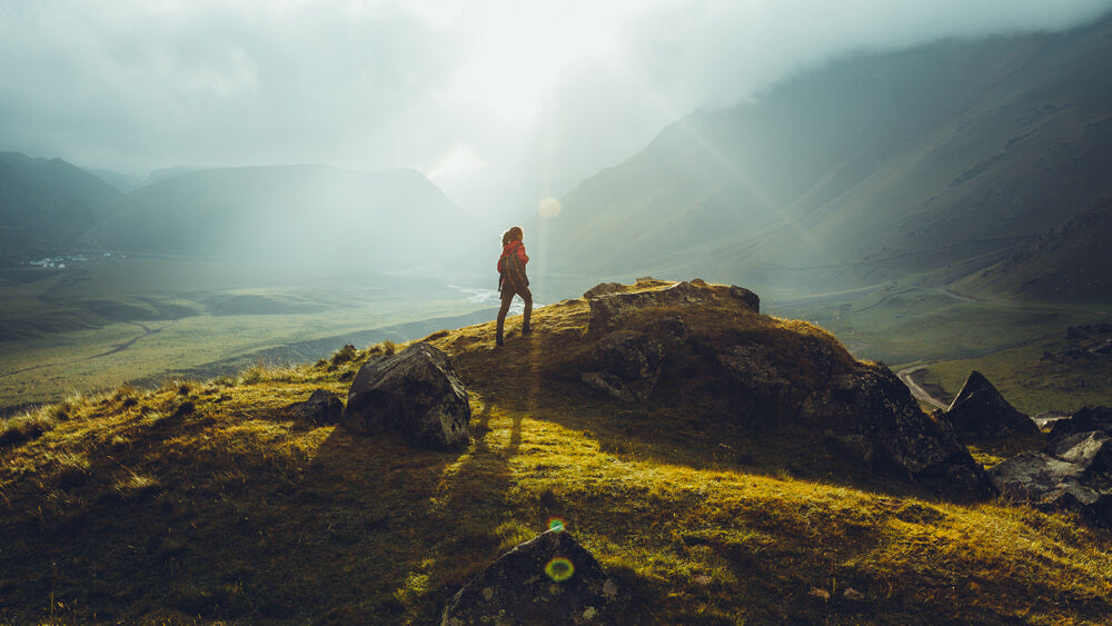 Preparing To Hike The Continental Divide: One Woman's Journey