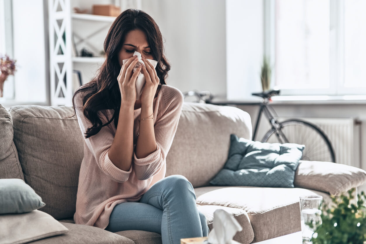 Herbal Remedies Can Help Managing Sinus Issues