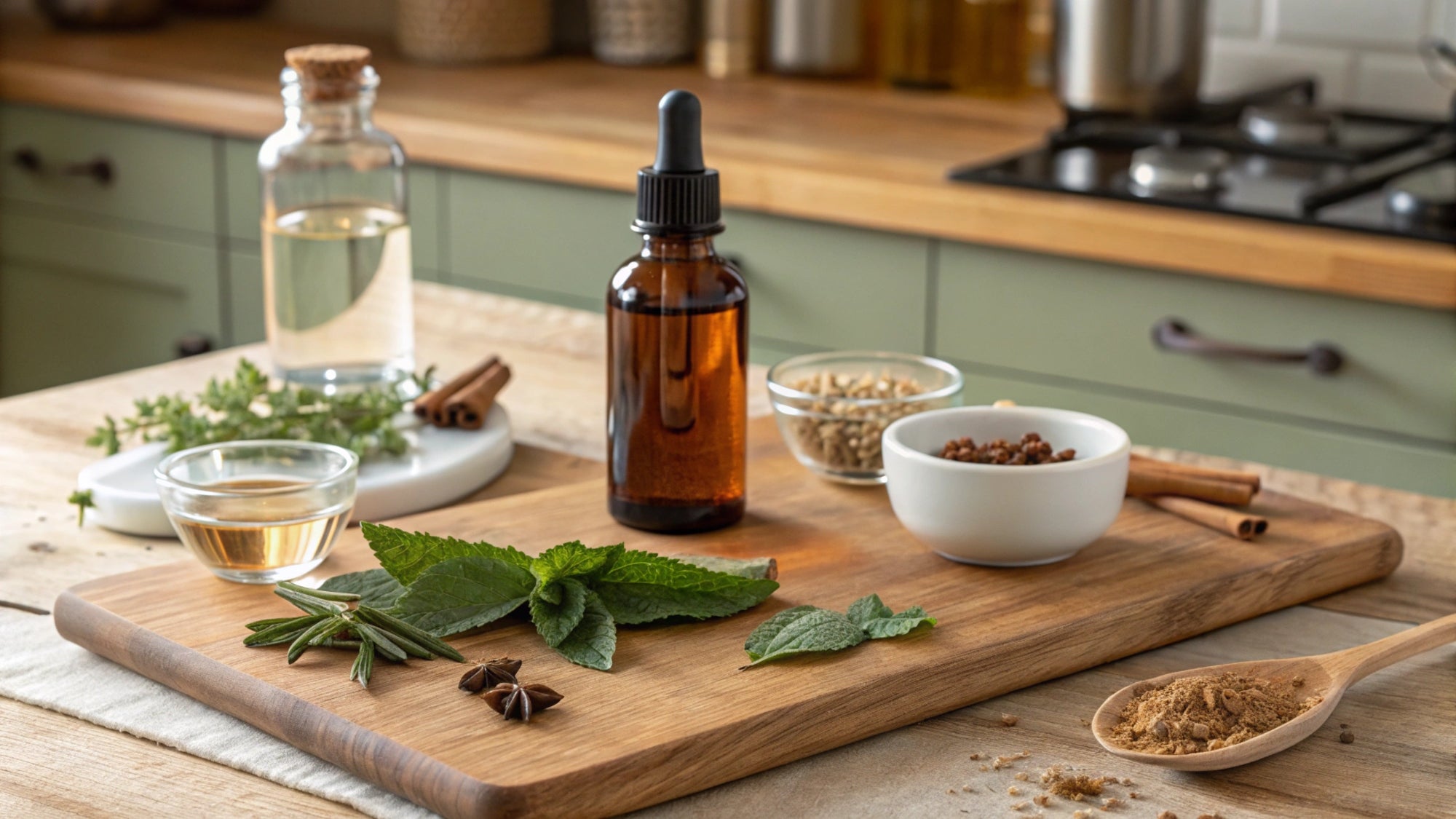 DIY Damiana Liqueur Recipe