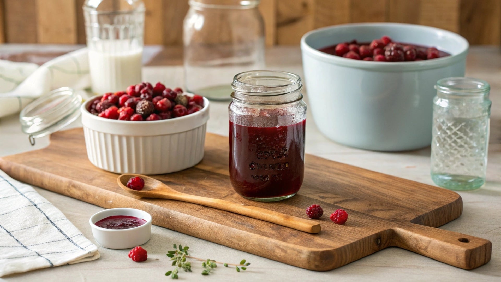 DIY Hawthorn Berry Syrup Recipe