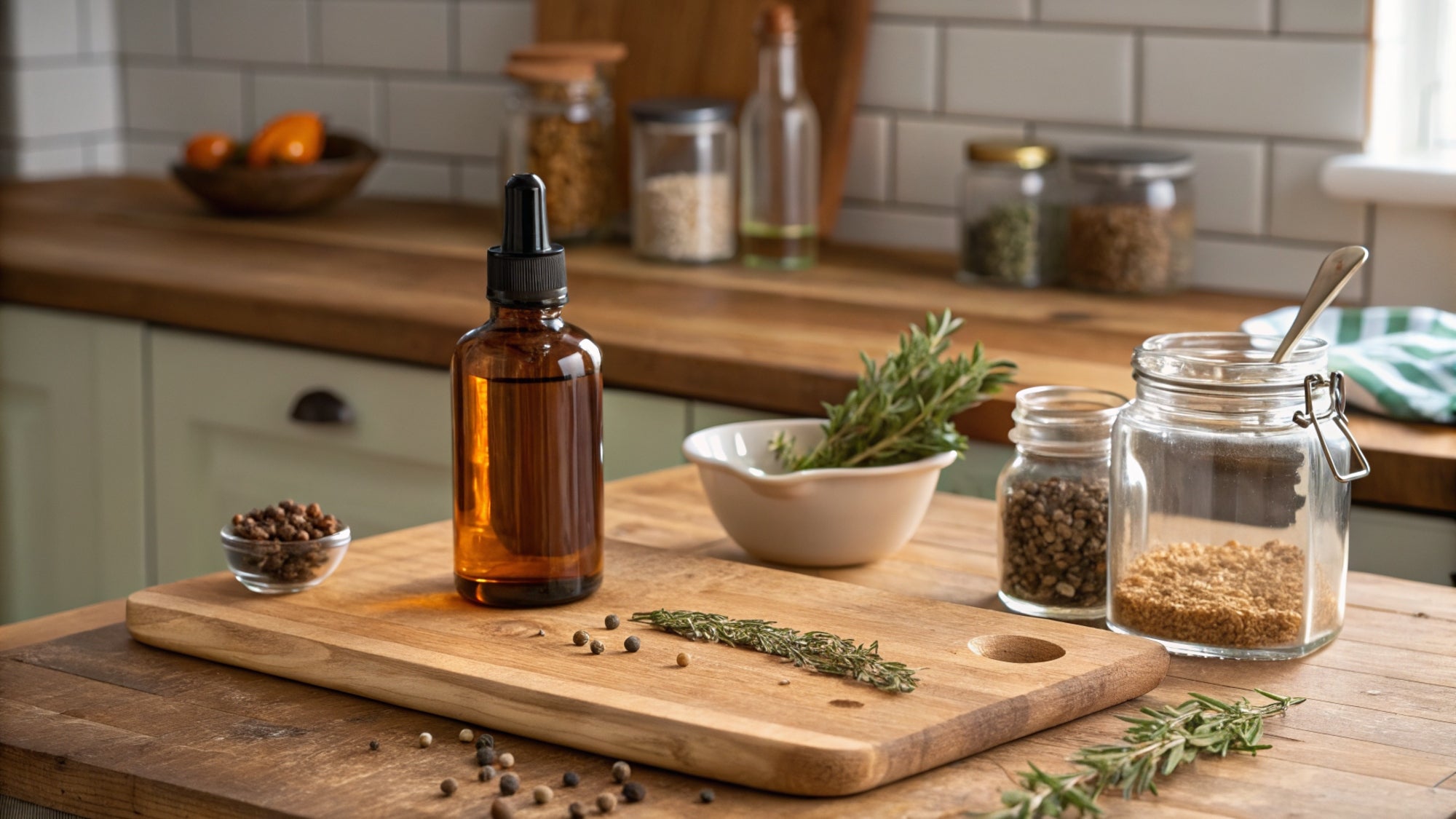 How to Make a Shepherd's Purse Tincture