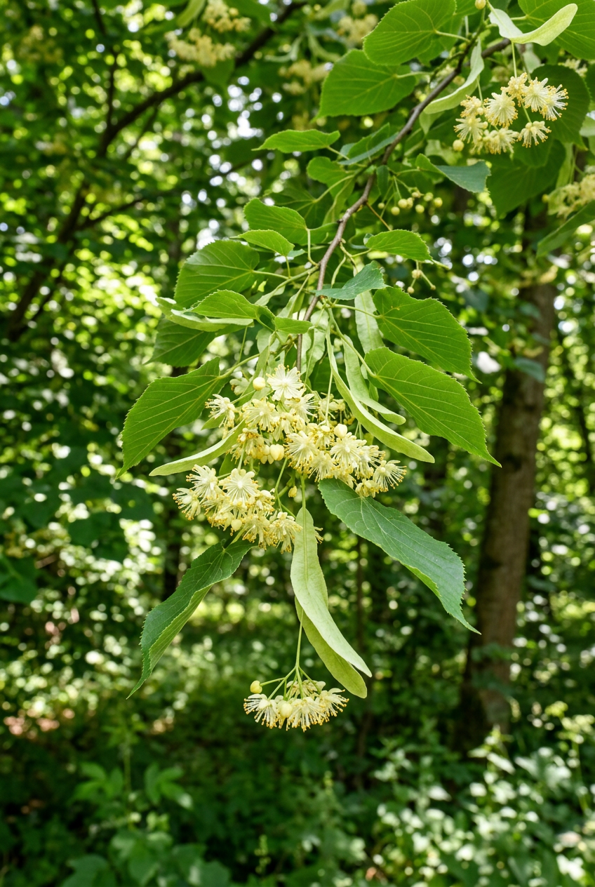 Linden Flower Benefits: Meet the Tree Blossom That Helps You Unwind