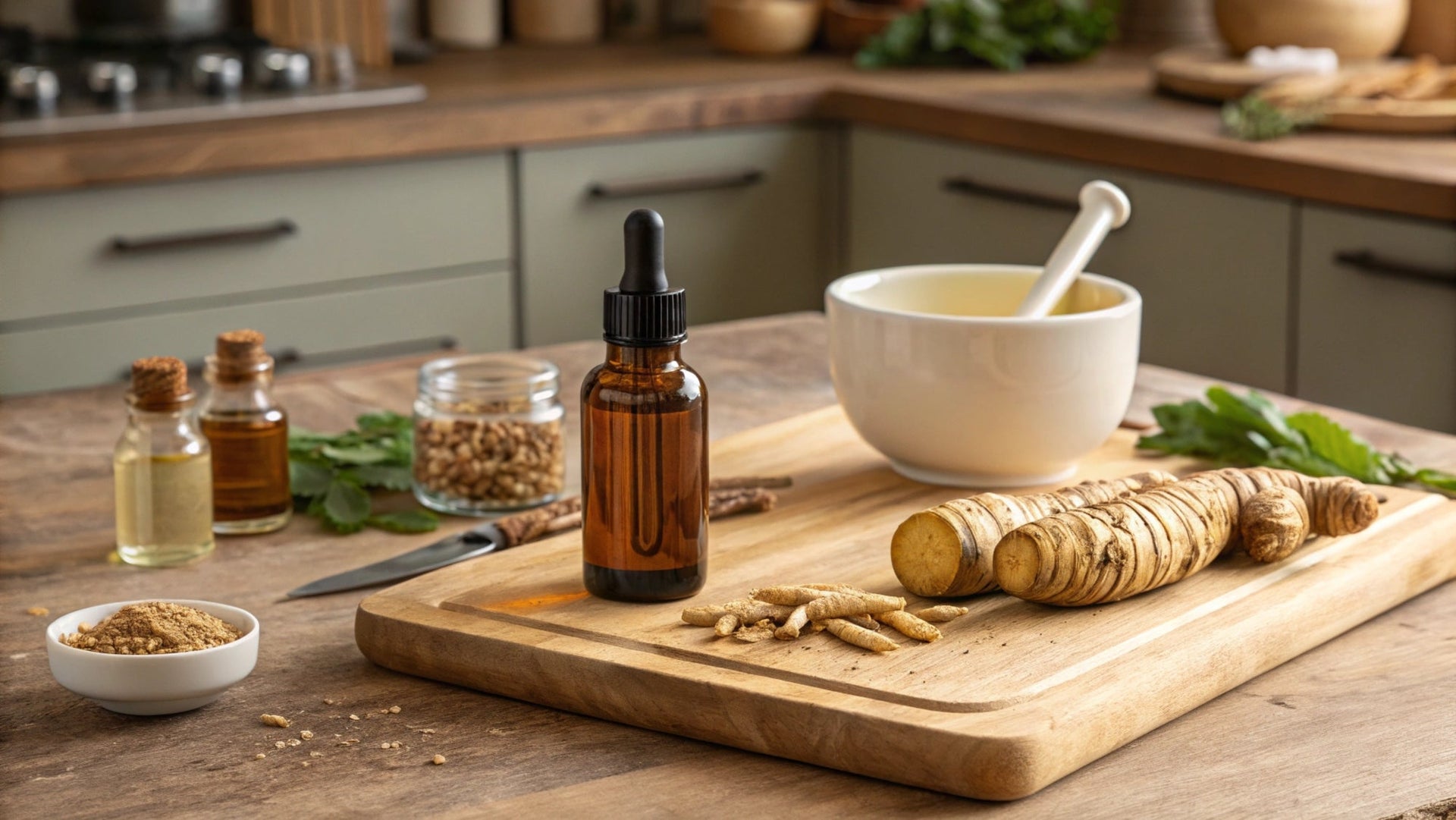 Elecampane Honey Syrup Recipe