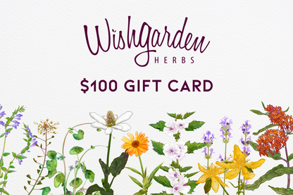 WishGarden Herbs e-Gift Card