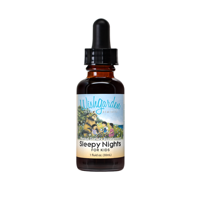 Sleepy Nights & Fresh Mornings For Kids 1oz Dropper