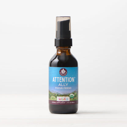 Attention Ally, Focus Friend for Kids