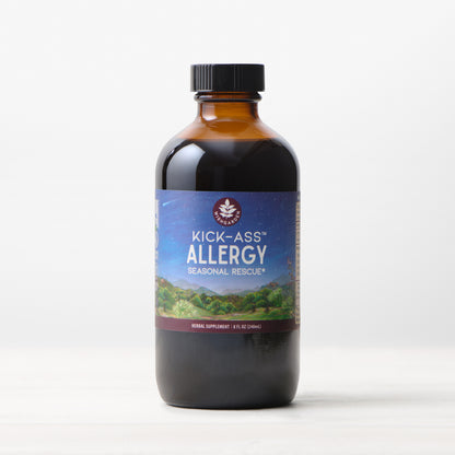 Kick-Ass Allergy Seasonal Rescue
