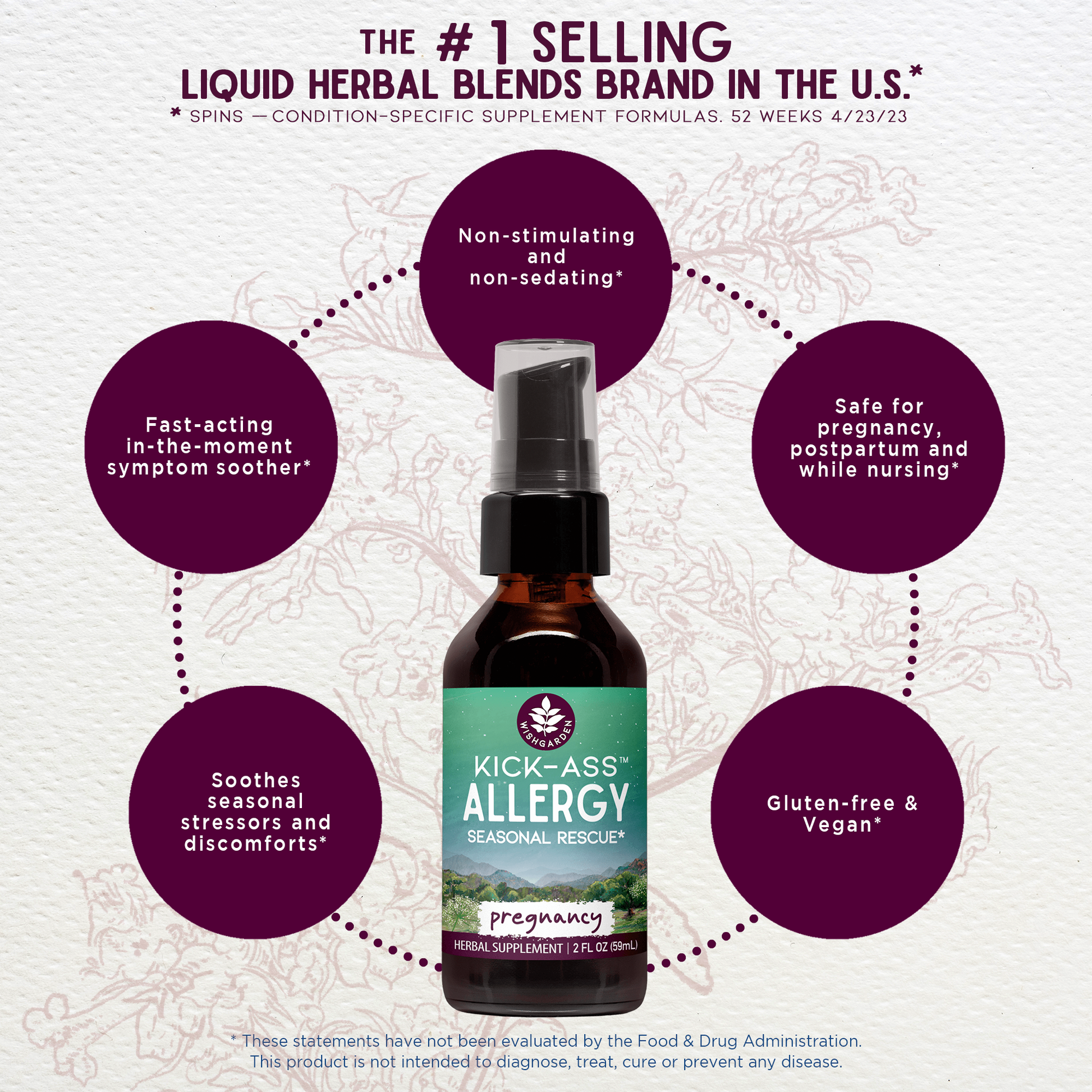 Benefits of Kick-Ass Allergy Seasonal Rescue For Pregnancy