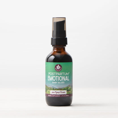 Postpartum Emotional Baby Blues 2oz Pump