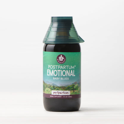 Postpartum Emotional Baby Blues 4oz Jigger