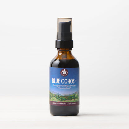 Blue Cohosh 2oz Pump