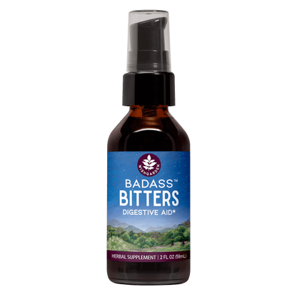 Badass Bitters Digestive Aid 2oz Pump