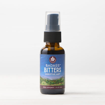 Badass Bitters Digestive Aid 1oz Spray