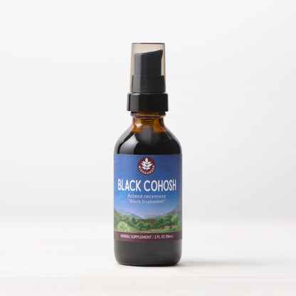 Black Cohosh 2oz Pump