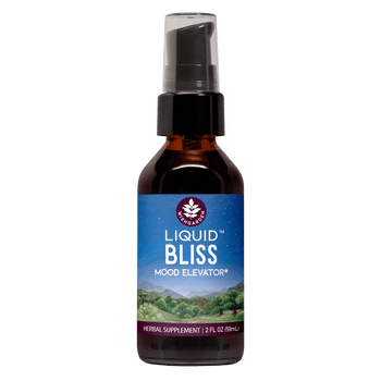 Liquid Bliss Mood Elevator 2oz Pump