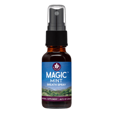 Magic Mint Breath Spray .66oz Spray