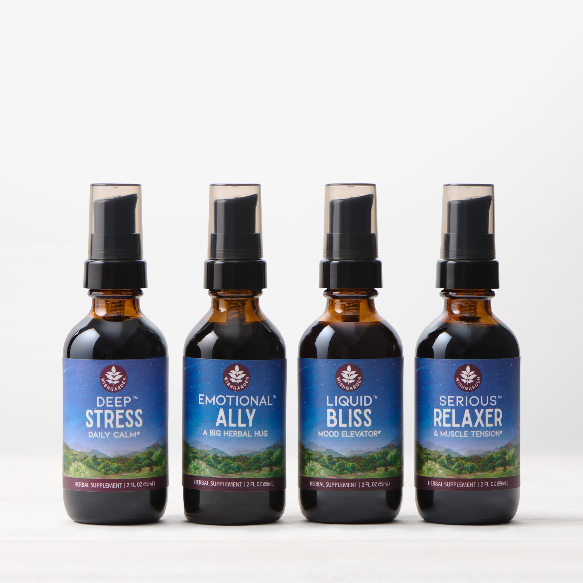 Stress Survival Bundle