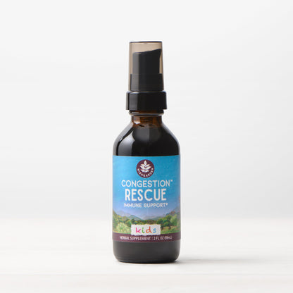 Congestion Rescue Immune Support for Kids 2oz Pump