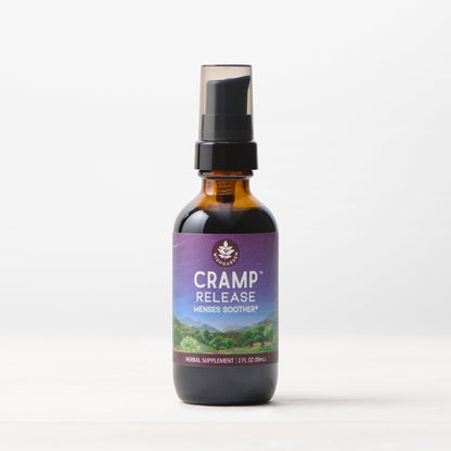 Cramp Release Menses Soother 2oz Pump