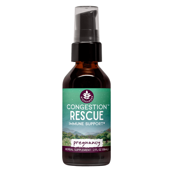 Congestion Rescue 2oz Bottle