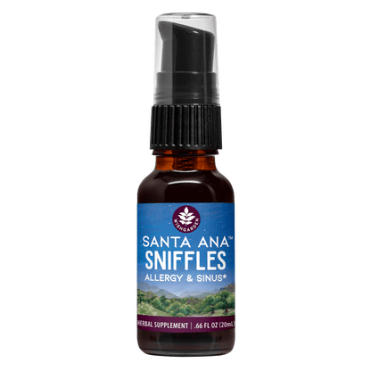 Santa Ana Sniffles Allergy & Sinus