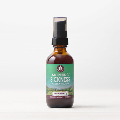 Morning Sickness Nausea Relief 2oz Pump