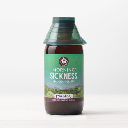 Morning Sickness Nausea Relief 4oz Jigger