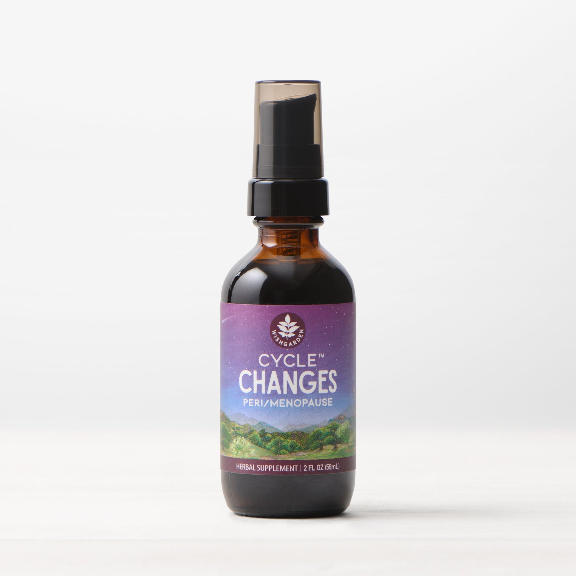 Cycle Changes Peri/Menopause 2oz Pump