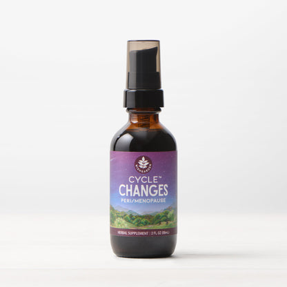 Cycle Changes Peri/Menopause 2oz Pump