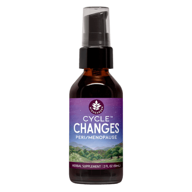 Cycle Changes Peri/Menopause 2oz Pump