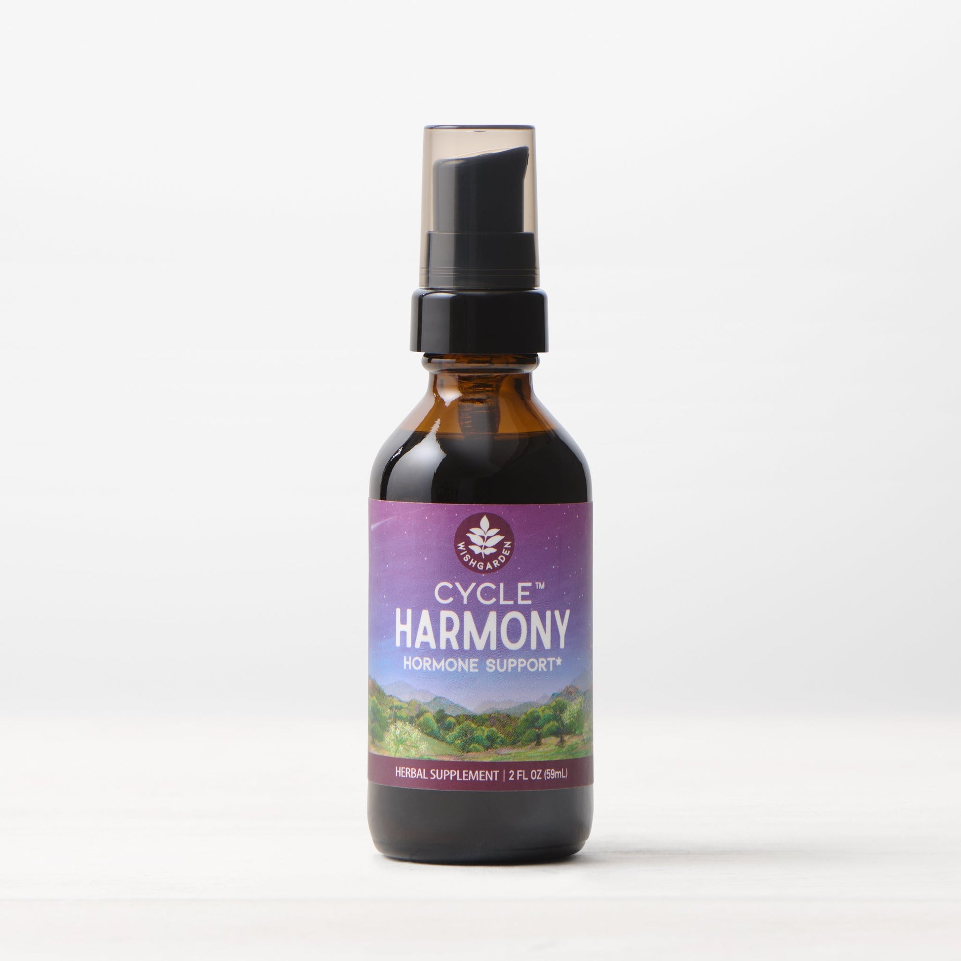 Cycle Harmony Hormone Support 2oz Pump