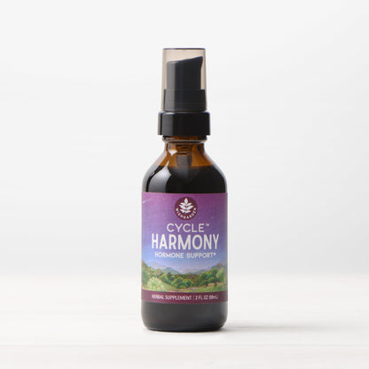 Cycle Harmony Hormone Support 2oz Pump