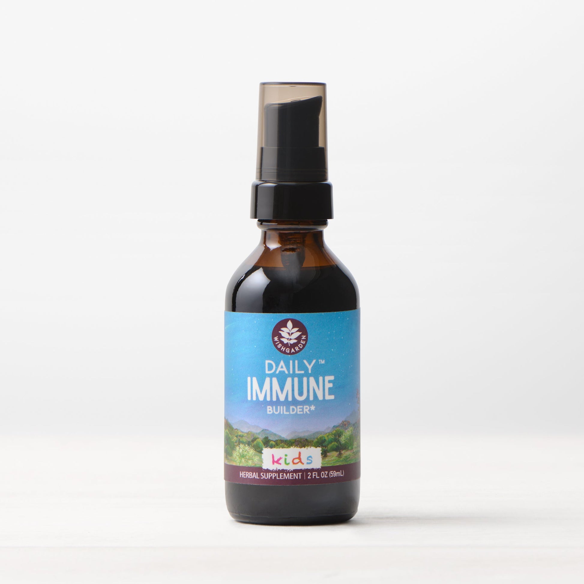 Daily Immune Builder For Kids 2oz Pump