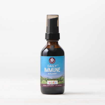 Daily Immune Builder For Kids 2oz Pump