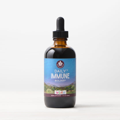 Daily Immune Builder For Kids 4oz Dropper