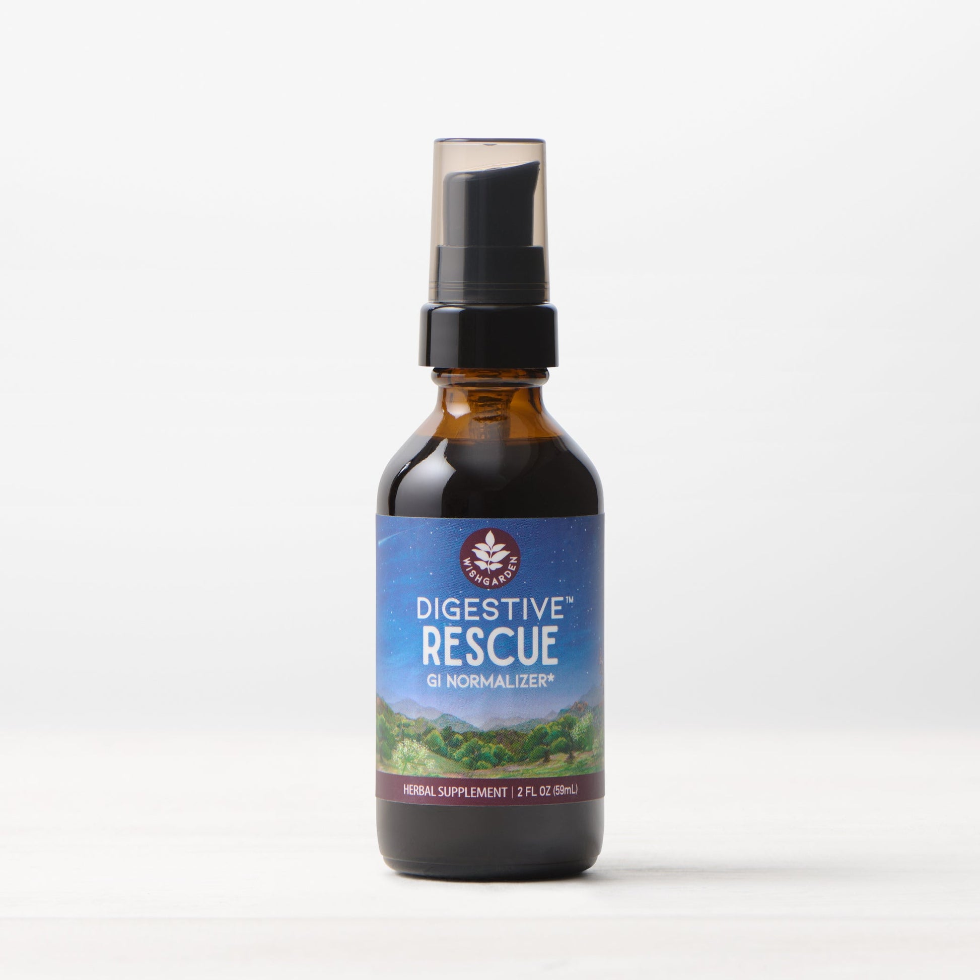 Digestive Rescue GI Normalizer 2oz Pump