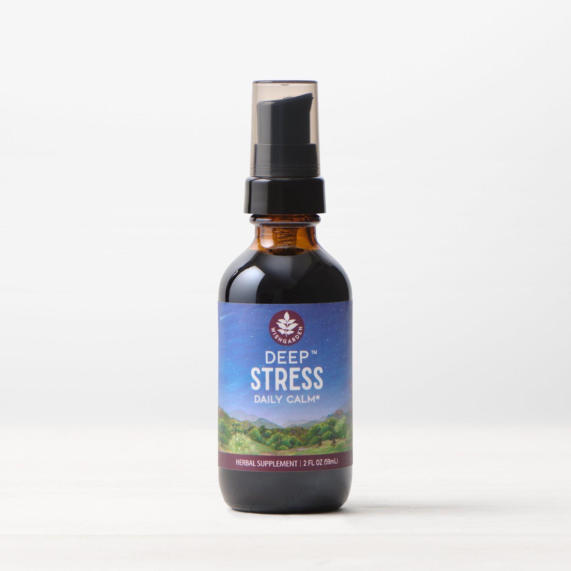 Deep Stress Daily Calm 2oz Pump