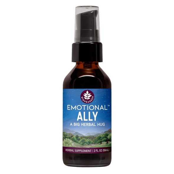 Emotional Ally: A Big Herbal Hug 2oz Pump