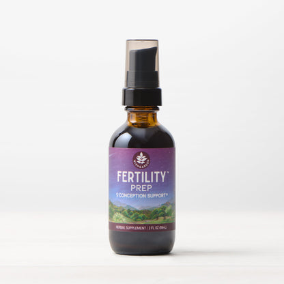 Fertility Prep Conception Support 2oz Pump