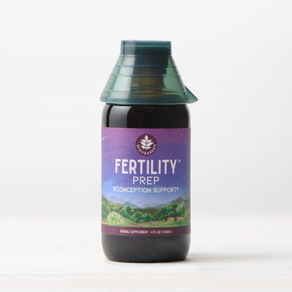 Fertility Prep Conception Support 4oz Jigger