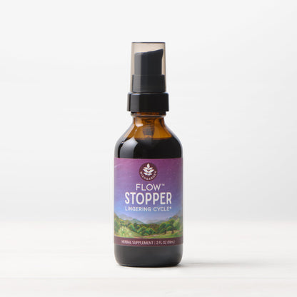 Flow Stopper Lingering Cycle 2oz Pump