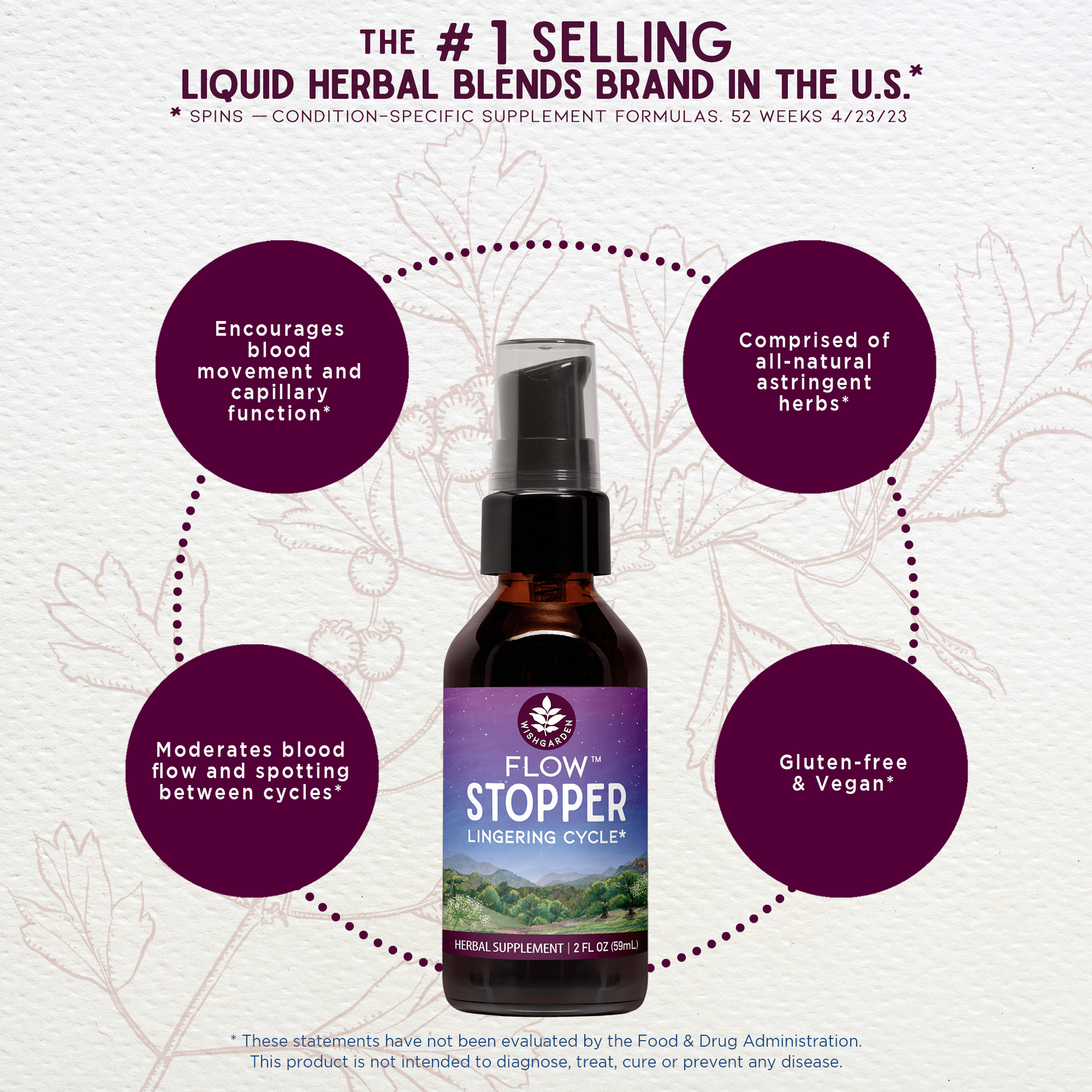 Benefits of Flow Stopper Lingering Cycle