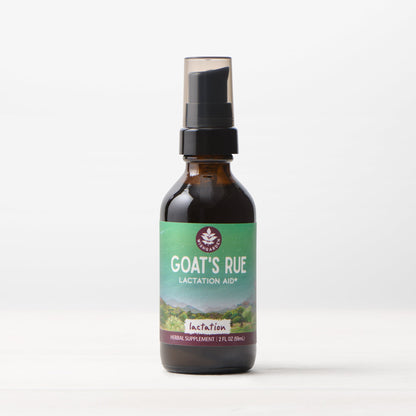 Goat's Rue Lactation Aid 2oz Pump