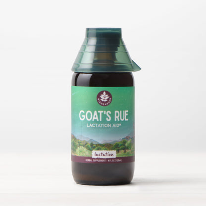 Goat's Rue Lactation Aid 4oz Jigger