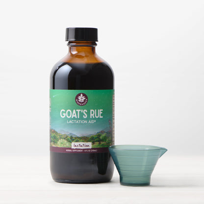 Goat's Rue Lactation Aid 8oz Bottle