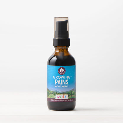 Growing Pains Ache Away For Kids 2oz Pump